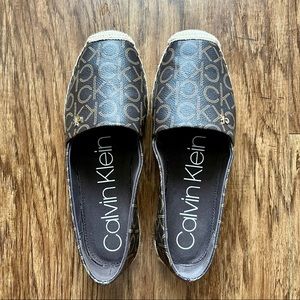Calvin Klein Loafer Flats